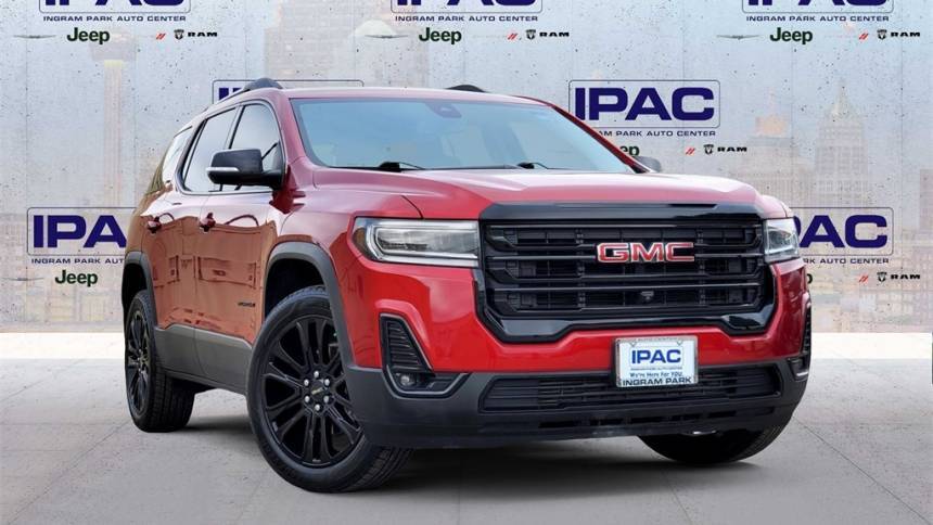 2023 GMC Acadia SLT — SUV — 65,607 mi — San Antonio, TX