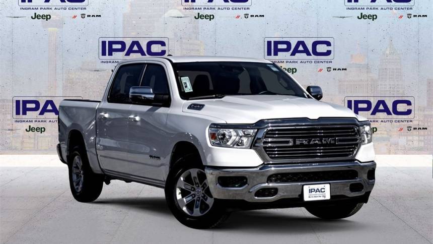 2024 Ram 1500 Laramie — Pickup Truck — 31,194 mi — San Antonio, TX