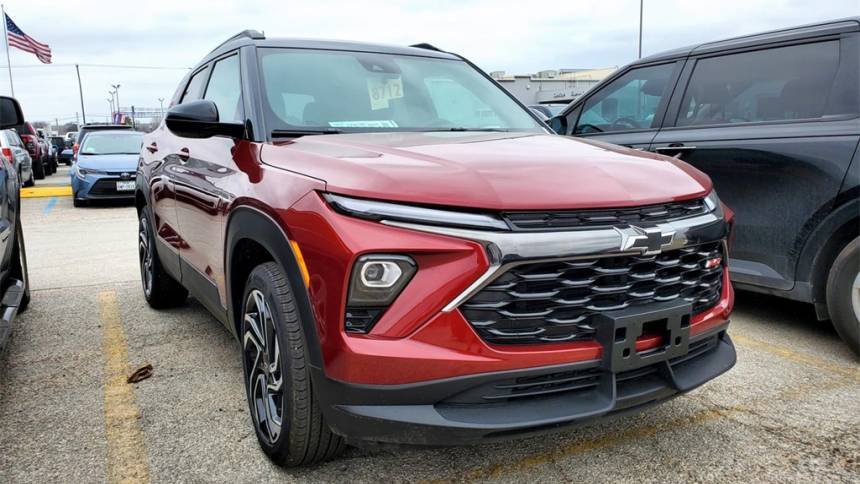2024 Chevrolet Trailblazer RS — SUV — 8,069 mi — San Antonio, TX