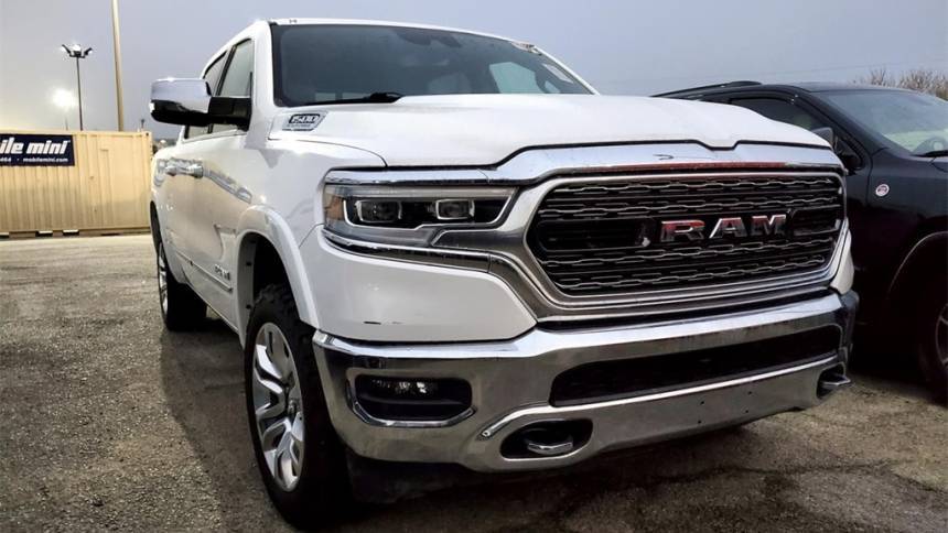 2024 Ram 1500 Limited — Pickup Truck — 23,331 mi — San Antonio, TX