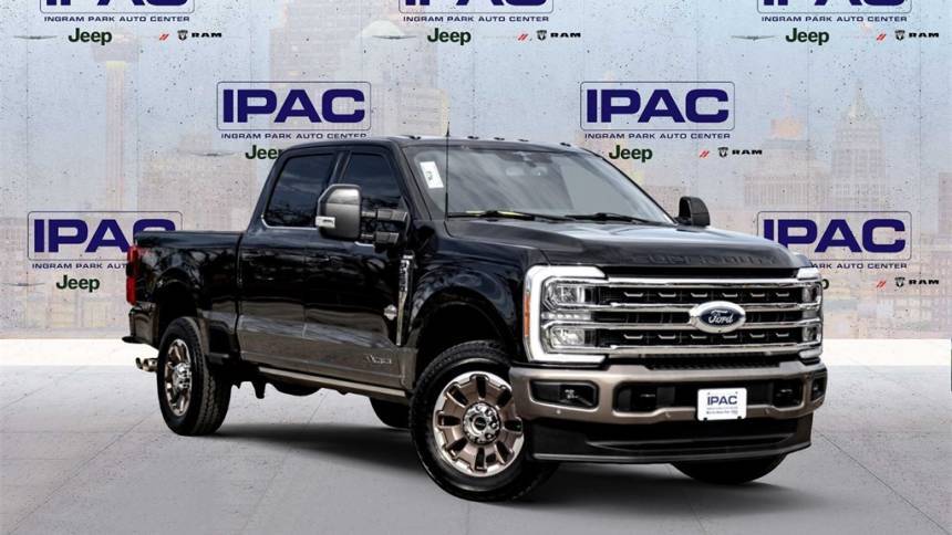2023 Ford Super Duty F-250 King Ranch — Pickup Truck — 23,000 mi — San Antonio, TX
