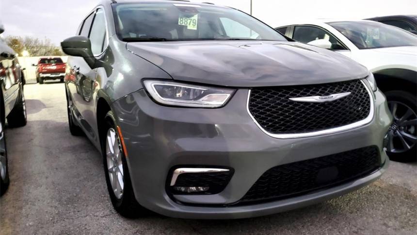 2022 Chrysler Pacifica Touring L — Minivan — 68,331 mi — San Antonio, TX