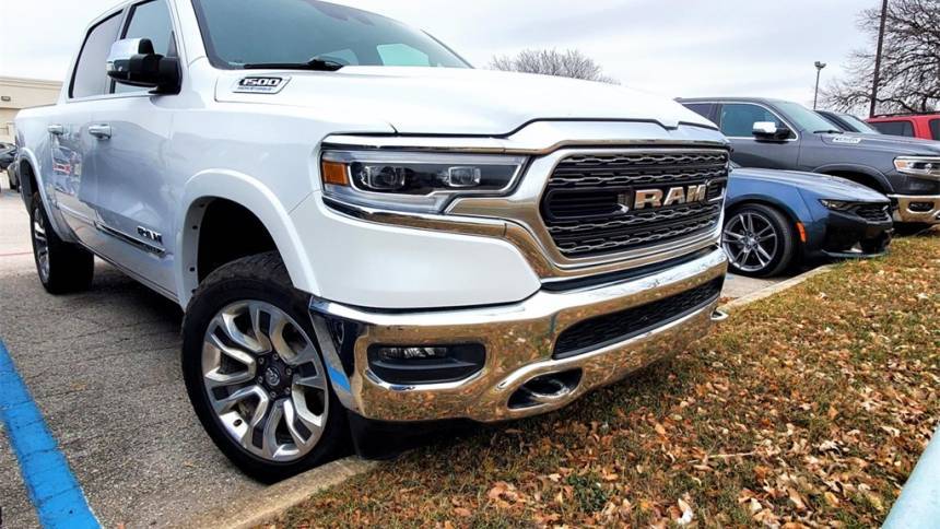 2024 Ram 1500 Limited — Pickup Truck — 25,460 mi — San Antonio, TX