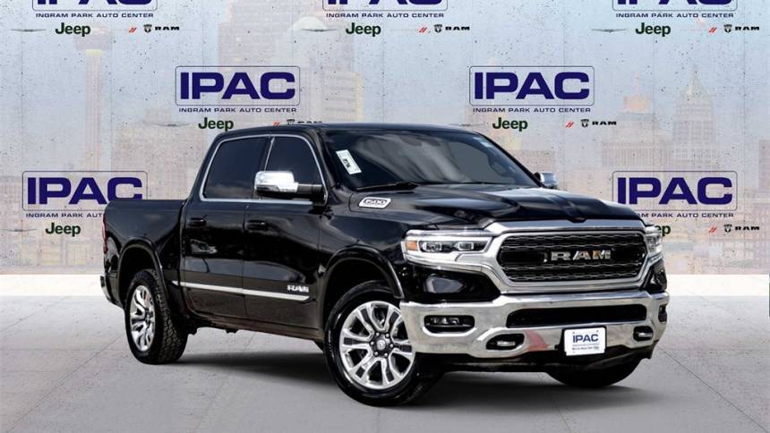 2024 Ram 1500 Limited — Pickup Truck — 30,005 mi — San Antonio, TX