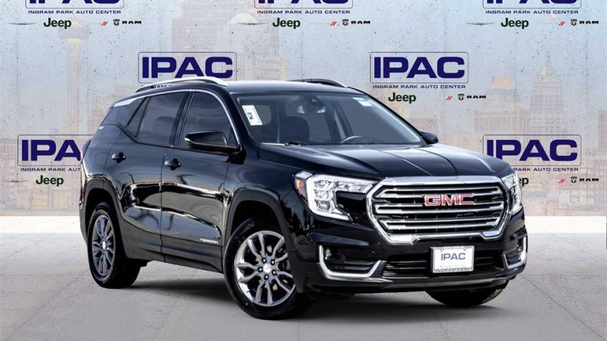 2024 GMC Terrain SLT — SUV — 21,053 mi — San Antonio, TX