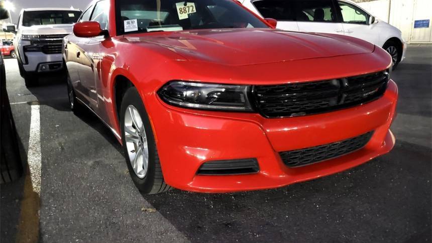2022 Dodge Charger SXT — Sedan — 46,193 mi — San Antonio, TX