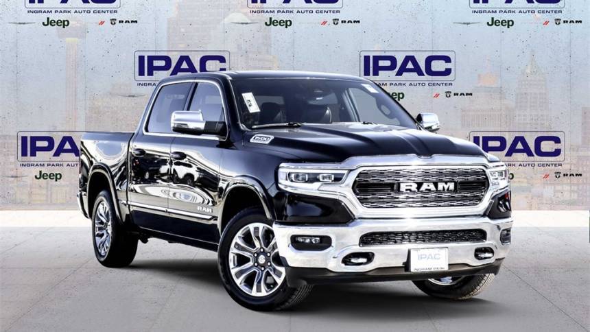2024 Ram 1500 Limited — Pickup Truck — 29,893 mi — San Antonio, TX