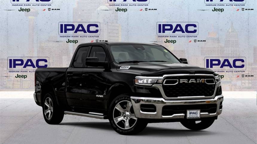 2025 Ram 1500 Tradesman — Pickup Truck — 6,364 mi — San Antonio, TX