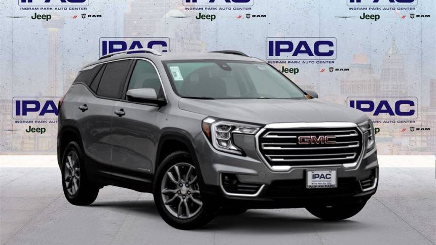 2024 GMC Terrain SLT — SUV — 40,202 mi — San Antonio, TX