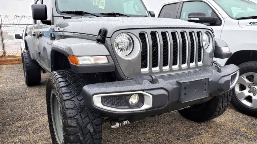 2021 Jeep Gladiator Overland — Pickup Truck — 67,288 mi — San Antonio, TX
