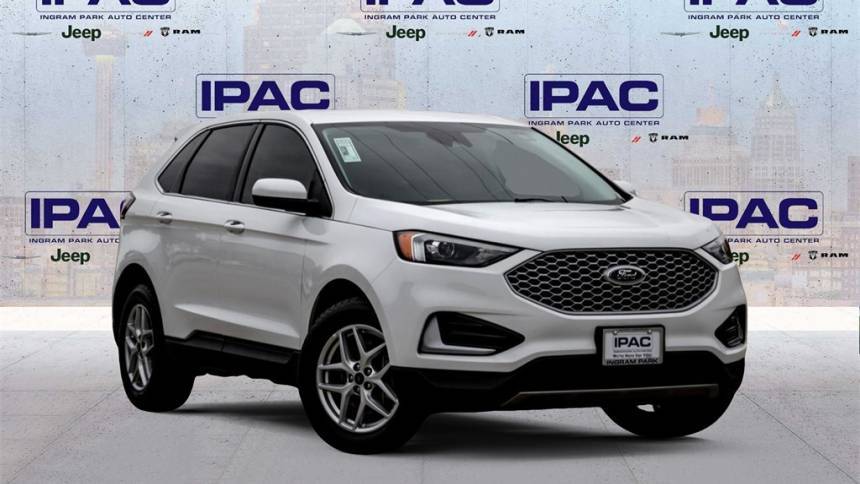 2024 Ford Edge SEL — SUV — 26,400 mi — San Antonio, TX