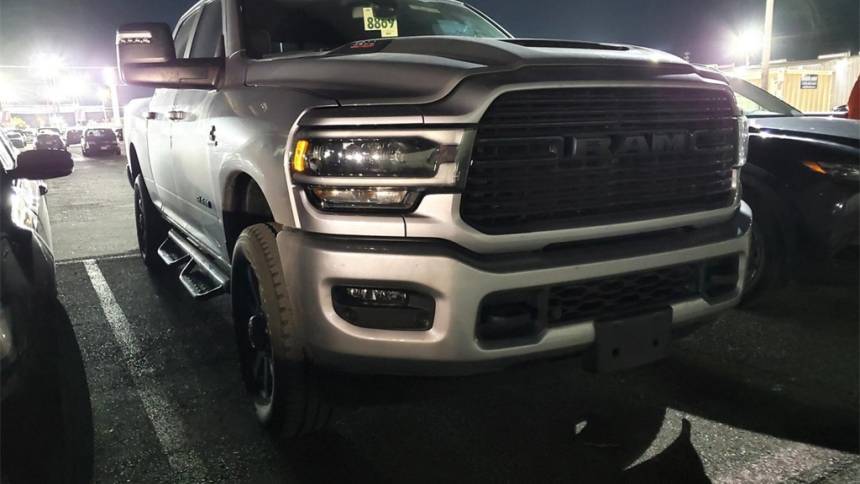 2024 Ram 2500 Laramie — Pickup Truck — 8,775 mi — San Antonio, TX