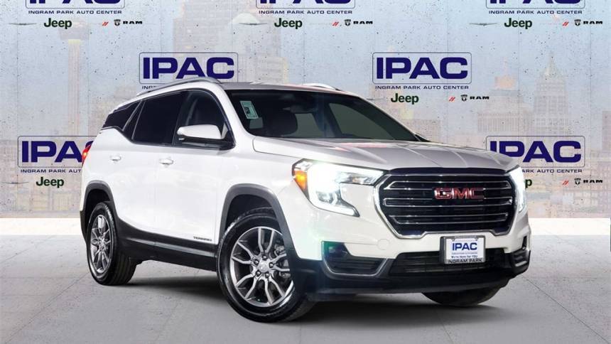 2024 GMC Terrain SLT — SUV — 32,653 mi — San Antonio, TX