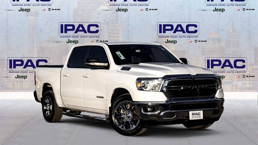 2021 Ram 1500 Lone Star — Pickup Truck — 40,020 mi — San Antonio, TX