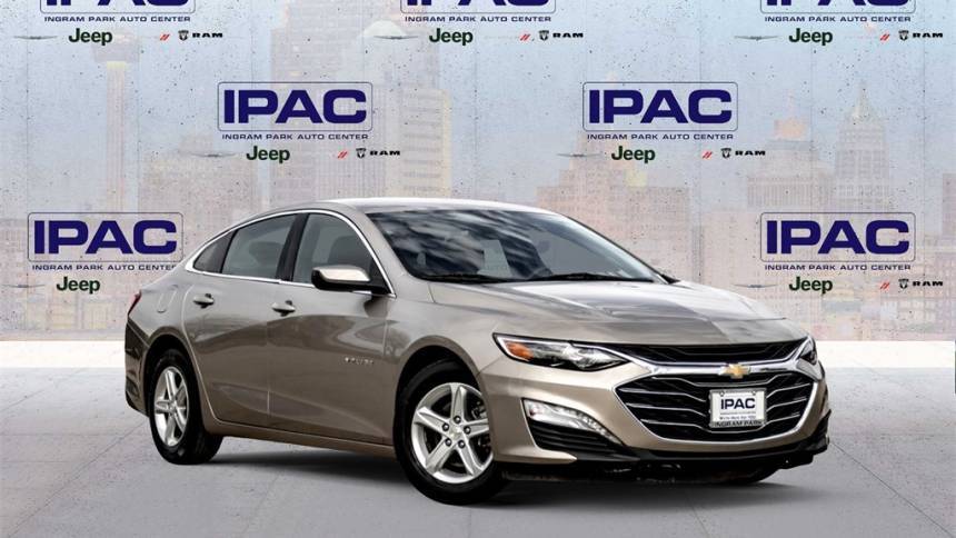2022 Chevrolet Malibu LT — Sedan — 69,153 mi — San Antonio, TX