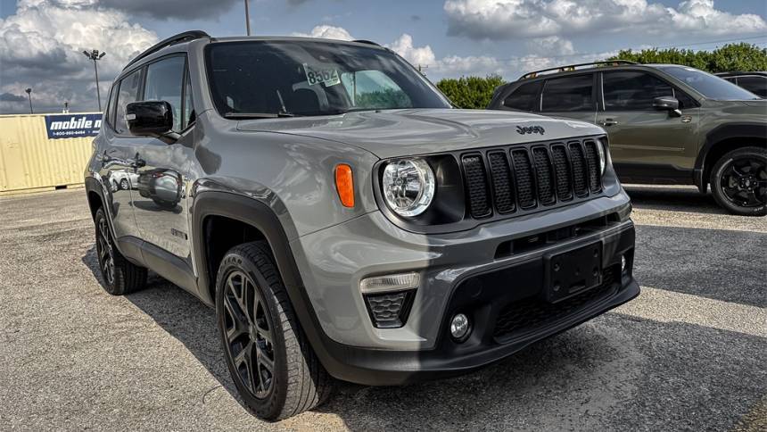 2022 Jeep Renegade Altitude — SUV — 26,898 mi — San Antonio, TX