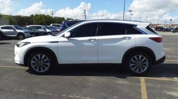 infiniti qx50 for sale houston