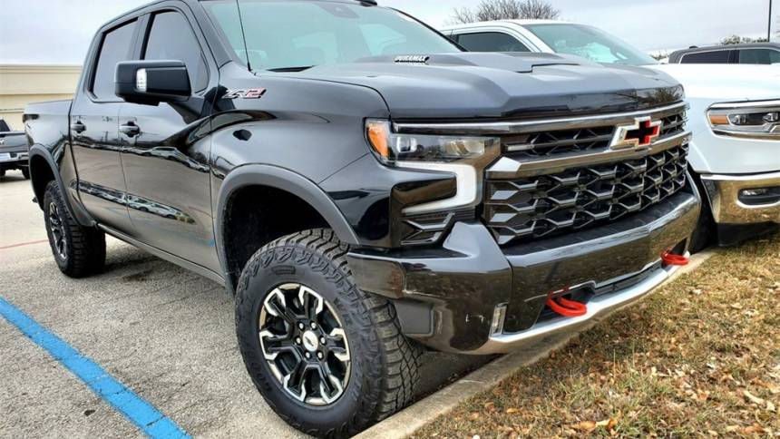2024 Chevrolet Silverado 1500 ZR2 — Pickup Truck — 6,066 mi — San Antonio, TX