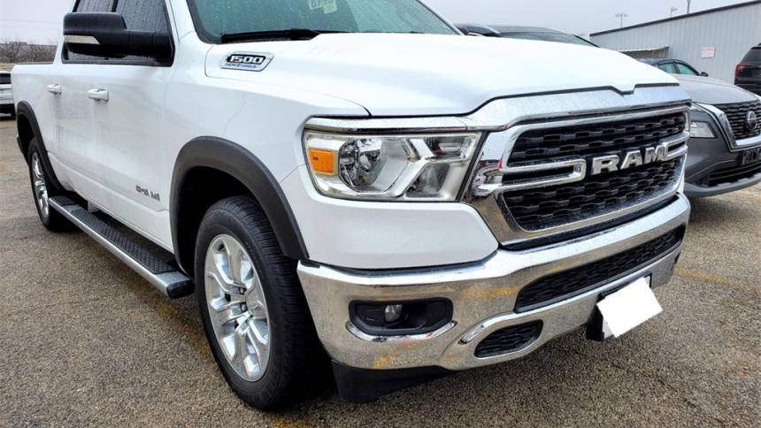2022 Ram 1500 Lone Star — Pickup Truck — 13,758 mi — San Antonio, TX
