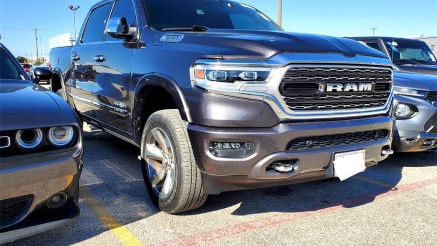 2022 Ram 1500 Limited — Pickup Truck — 34,912 mi — San Antonio, TX