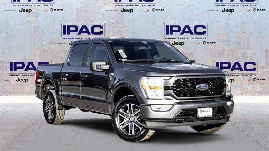 2022 Ford F-150 XL — Pickup Truck — 39,799 mi — San Antonio, TX