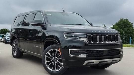 2023 Jeep Wagoneer Series III — SUV — 19,554 mi — San Antonio, TX