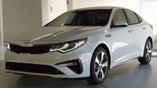 2020 Kia Optima S — Sedan — 73,458 mi — San Antonio, TX