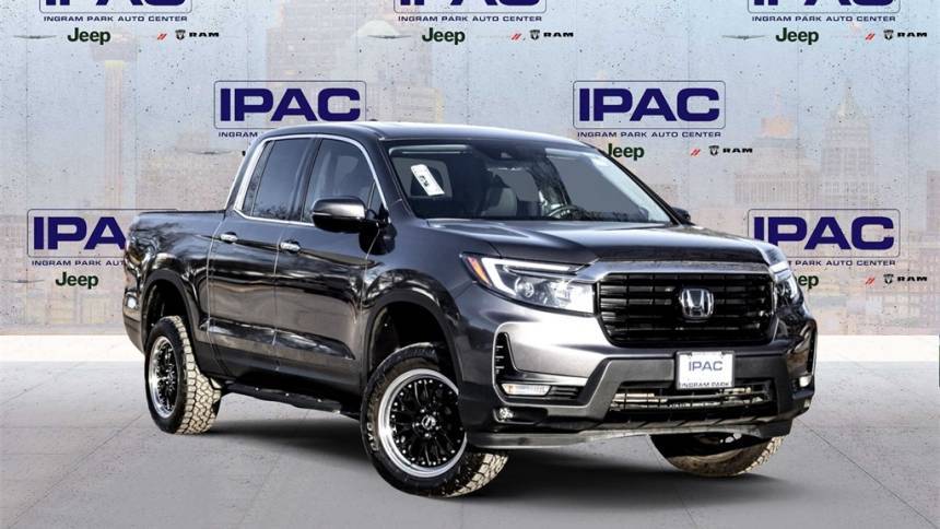 2023 Honda Ridgeline RTL-E — Pickup Truck — 22,042 mi — San Antonio, TX