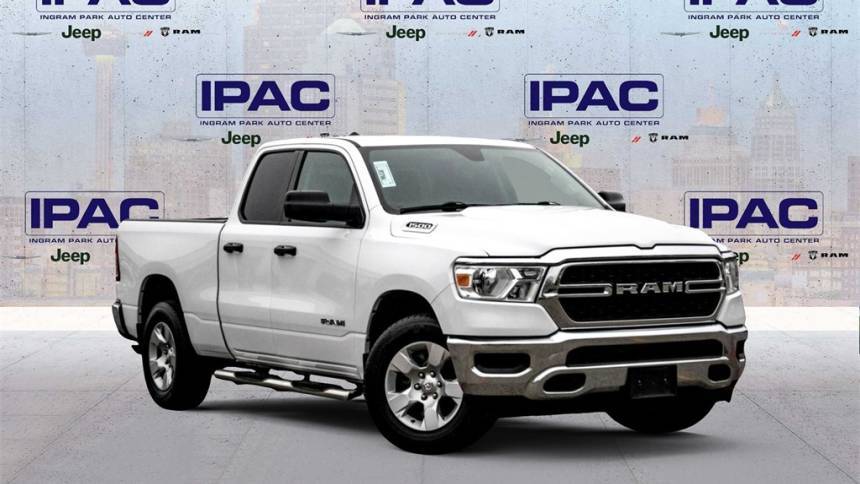 2021 Ram 1500 Tradesman — Pickup Truck — 32,643 mi — San Antonio, TX
