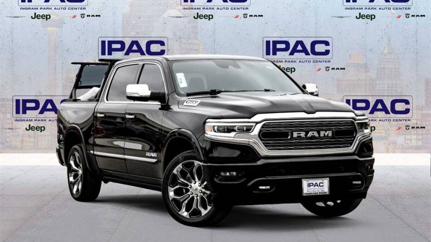 2021 Ram 1500 Limited — Pickup Truck — 48,014 mi — San Antonio, TX
