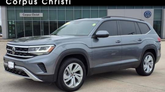 2022 Volkswagen Atlas SE with Technology — SUV — 29,993 mi — Corpus Christi, TX