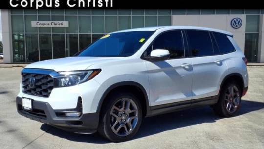 2022 Honda Passport EX-L — SUV — 50,105 mi — Corpus Christi, TX