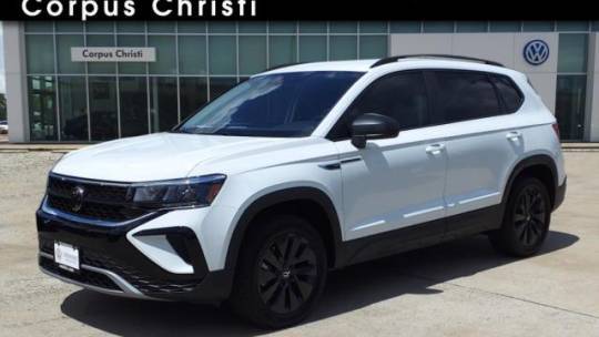 2024 Volkswagen Taos S — SUV — 23,231 mi — Corpus Christi, TX