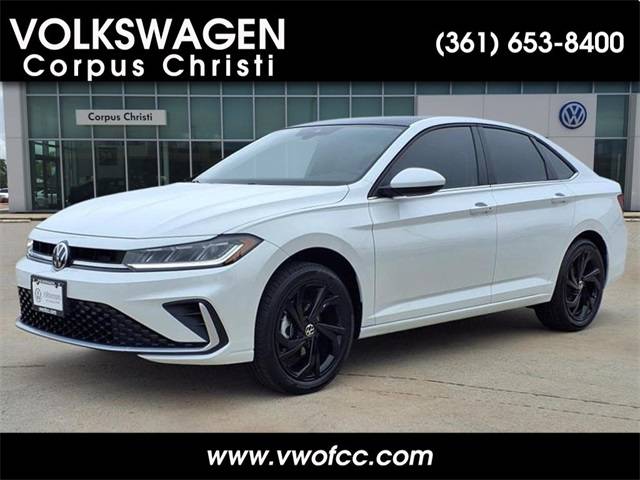 2025 Volkswagen Jetta SE — Sedan — 1,132 mi — Corpus Christi, TX
