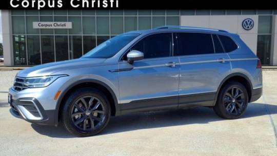 2024 Volkswagen Tiguan SE — SUV — 7,284 mi — Corpus Christi, TX