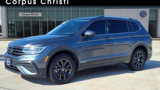 2024 Volkswagen Tiguan SE — SUV — 9,800 mi — Corpus Christi, TX