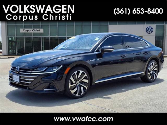2021 Volkswagen Arteon SEL R-Line — Hatchback — 87,899 mi — Corpus Christi, TX
