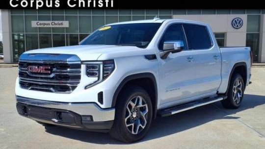 2023 GMC Sierra 1500 SLT — Pickup Truck — 16,810 mi — Corpus Christi, TX