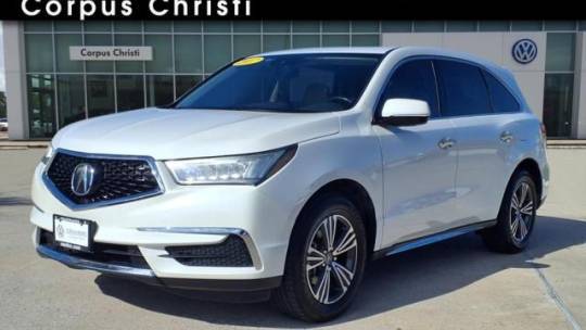 2017 Acura MDX Standard — SUV — 63,956 mi — Corpus Christi, TX