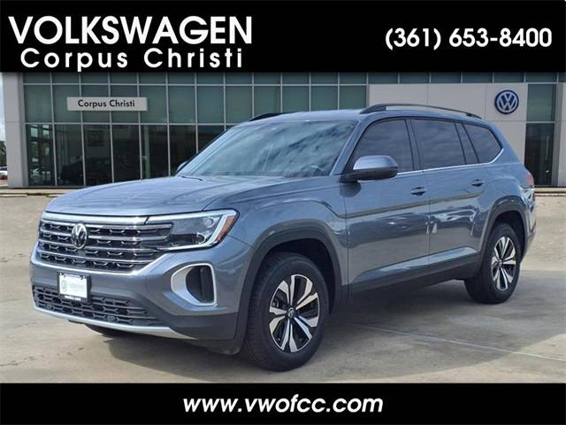 2025 Volkswagen Atlas SE — SUV — 6 mi — Corpus Christi, TX