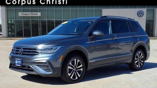2022 Volkswagen Tiguan S — SUV — 13,402 mi — Corpus Christi, TX