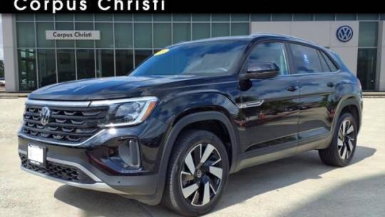 2024 Volkswagen Atlas Cross Sport SE with Technology — SUV — 20,402 mi — Corpus Christi, TX