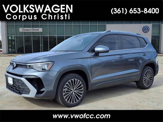 2025 Volkswagen Taos SE — SUV — 6 mi — Corpus Christi, TX