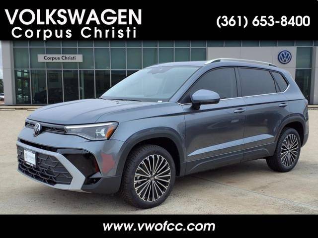 2025 Volkswagen Taos SE — SUV — 7,132 mi — Corpus Christi, TX