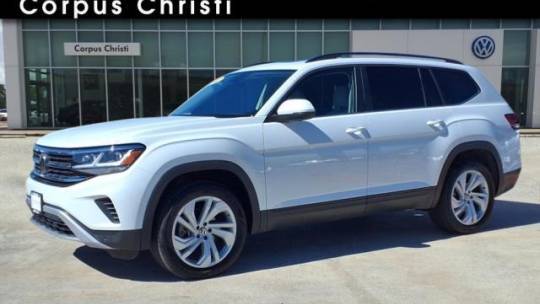 2023 Volkswagen Atlas SE with Technology — SUV — 12,135 mi — Corpus Christi, TX