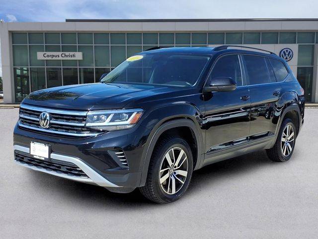 2021 Volkswagen Atlas SE