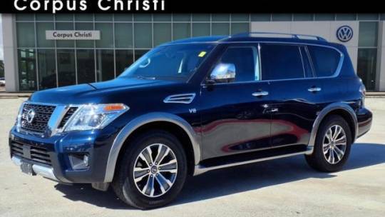 2017 Nissan Armada SL — SUV — 80,077 mi — Corpus Christi, TX