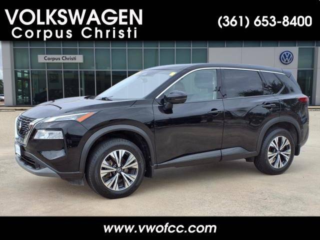 2021 Nissan Rogue SV — SUV — 38,712 mi — Corpus Christi, TX