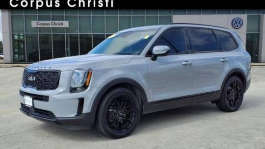 2022 Kia Telluride EX — SUV — 111,295 mi — Corpus Christi, TX