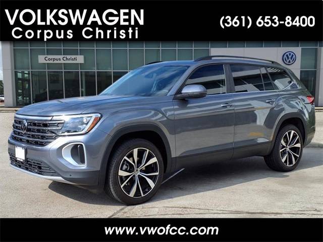 2025 Volkswagen Atlas SE with Technology — SUV — 1,859 mi — Corpus Christi, TX